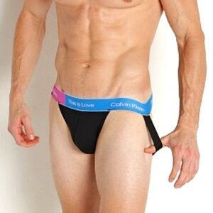 CK Bisexual jockstrap